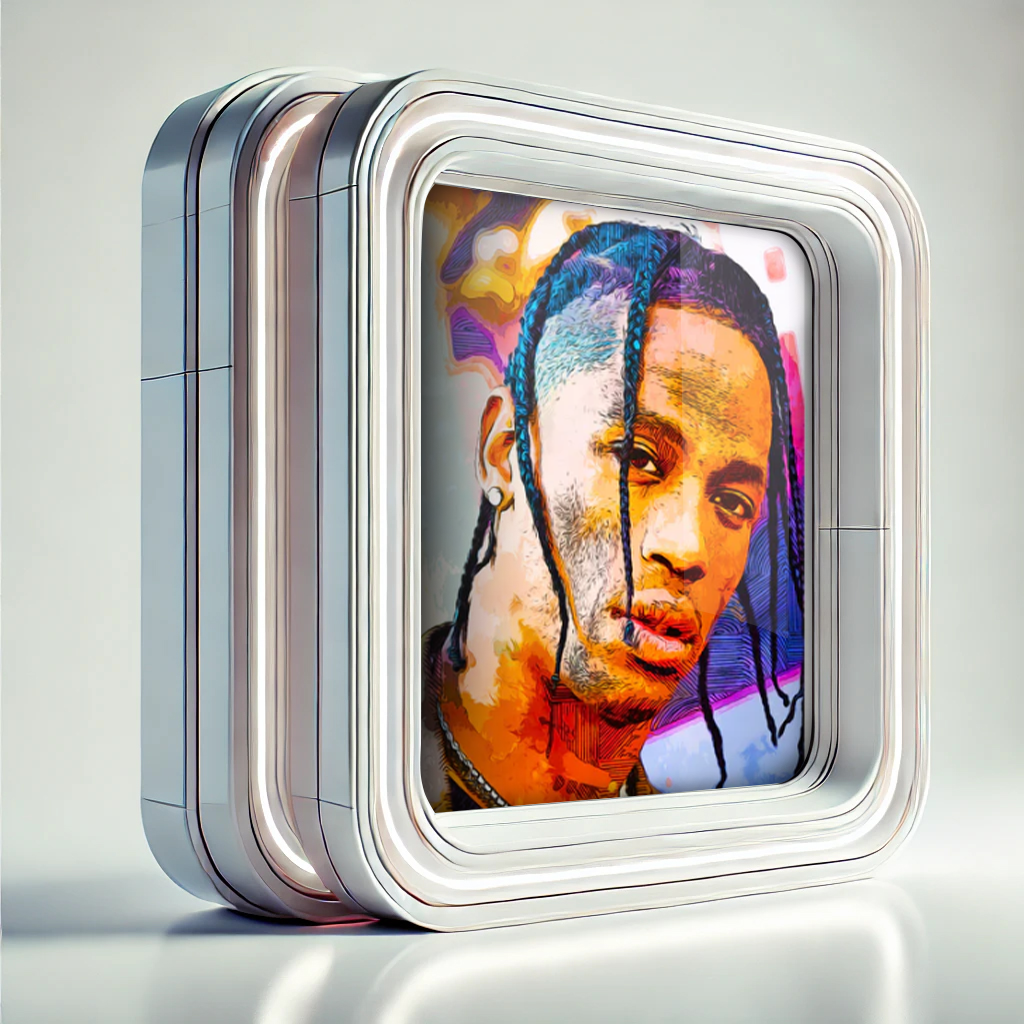 Cactus Jack Vocal Chain - Help Me Devvon