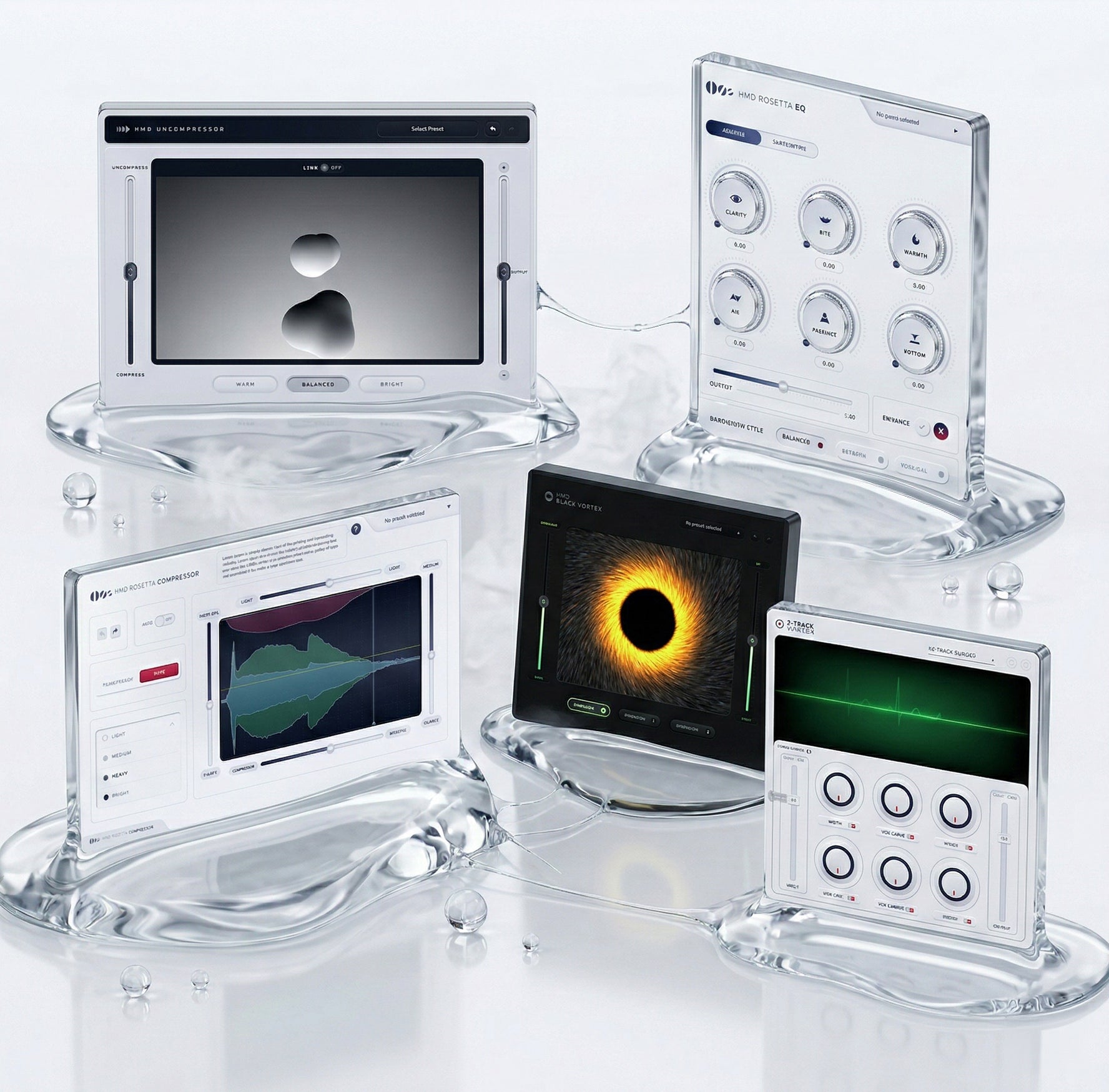 HMD Core 5 Plugin Bundle - Help Me Devvon