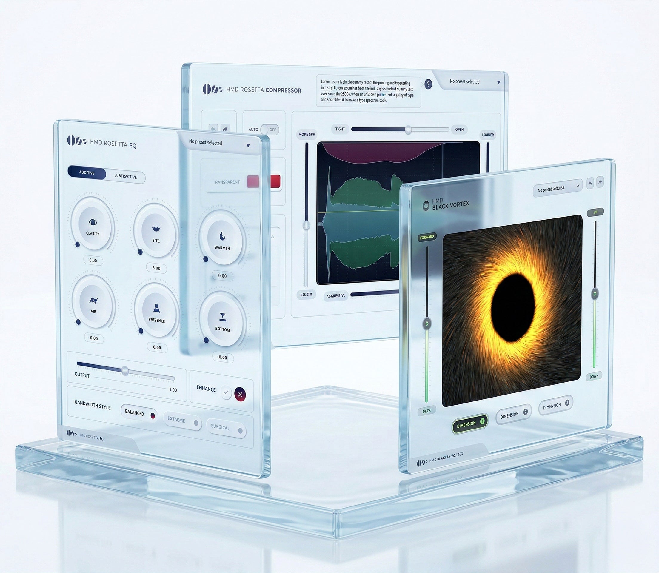 HMD Core 3 Plugin Bundle - Help Me Devvon