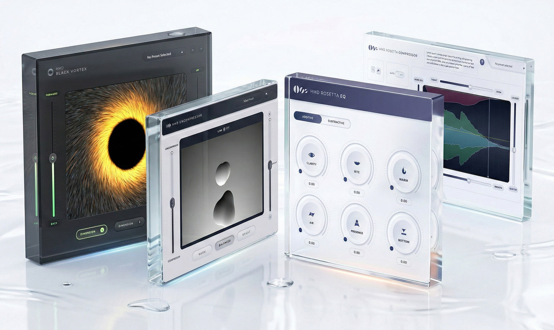 HMD Core 4 Plugin Bundle - Help Me Devvon