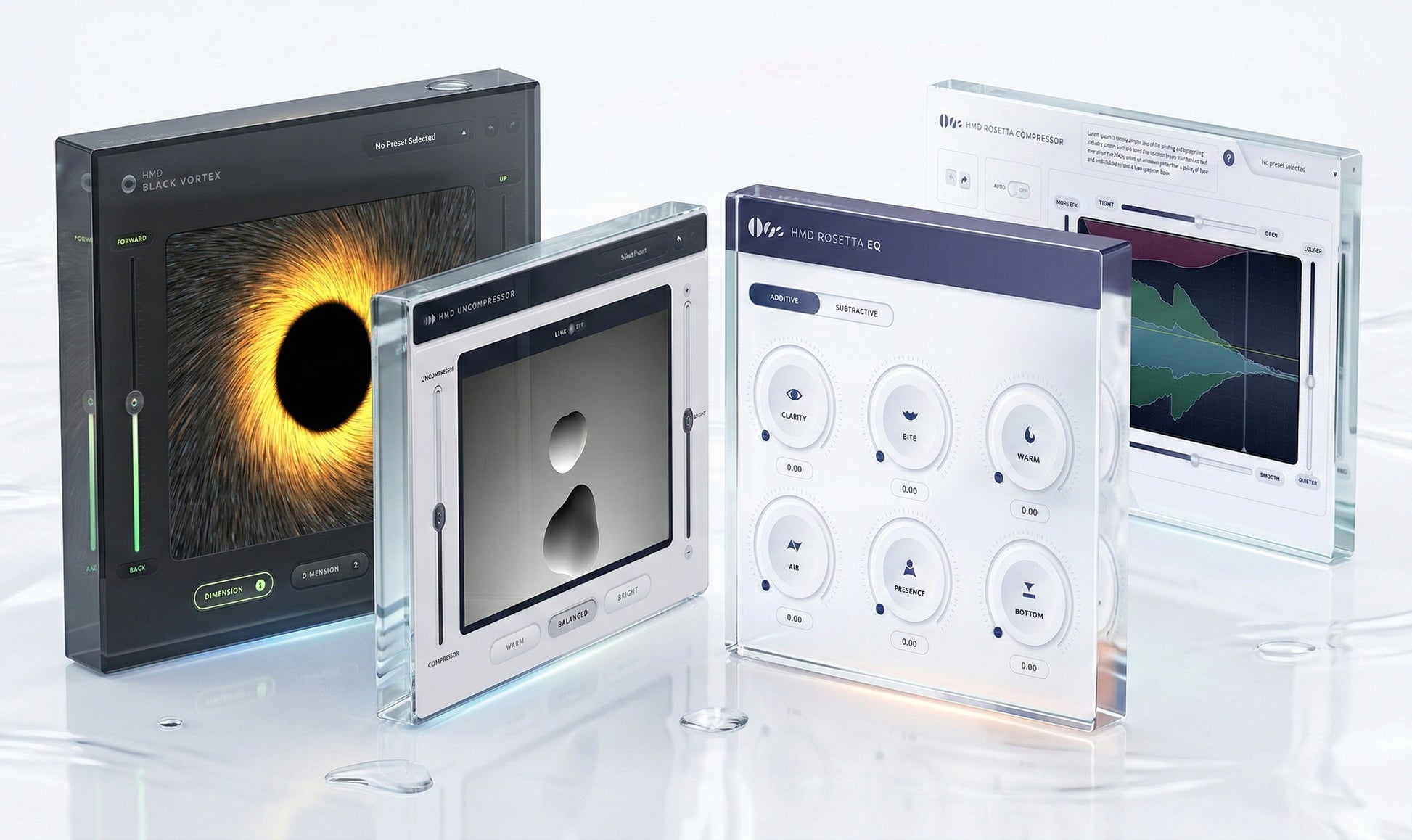 HMD Core 4 Plugin Bundle - Help Me Devvon