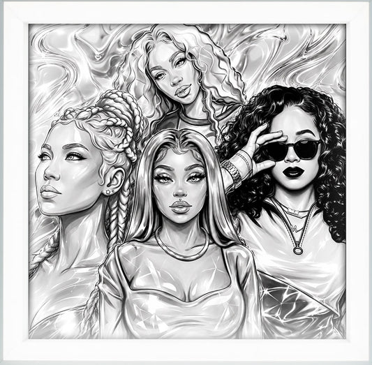 Female RNB Bundle - Help Me Devvon