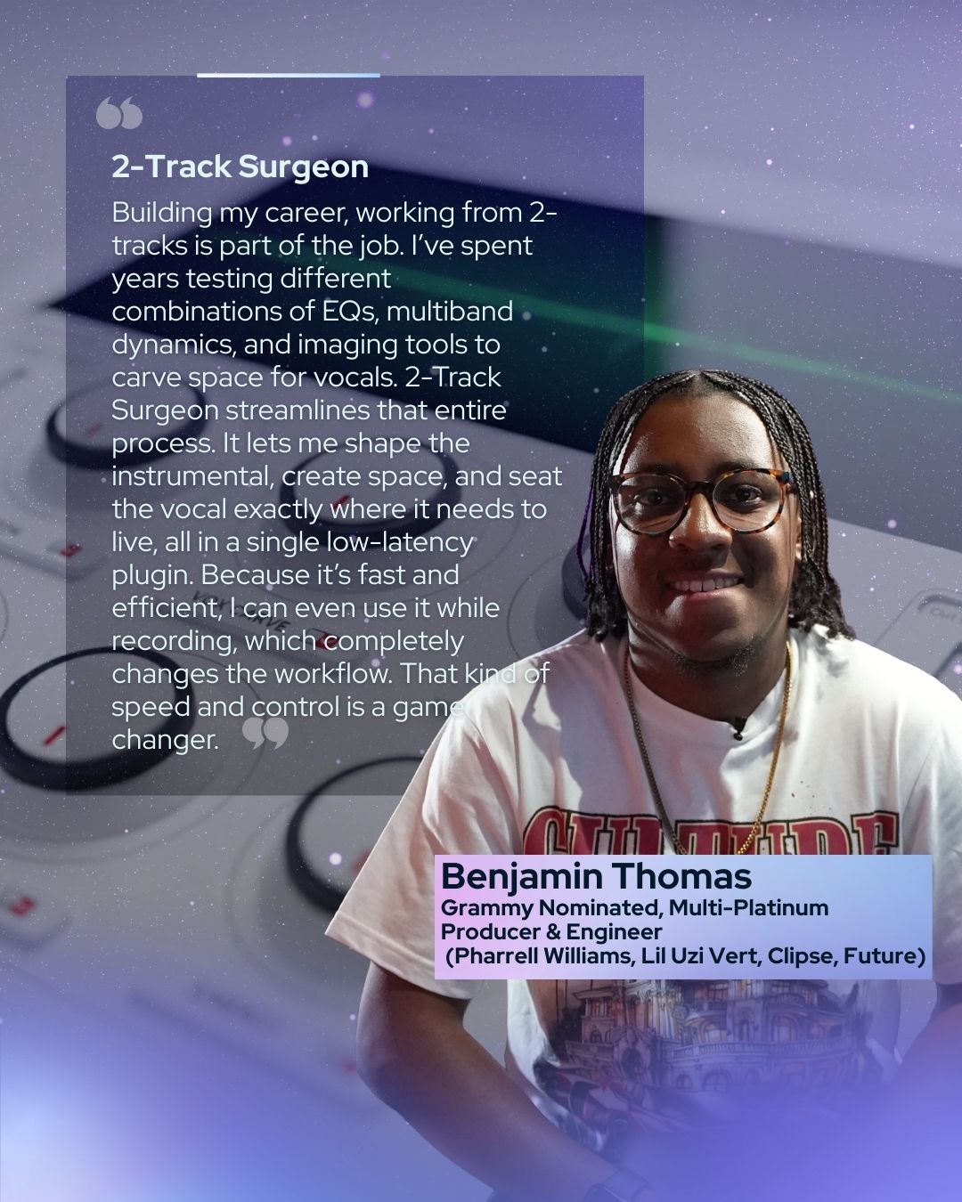 2-Track Surgeon - Help Me Devvon