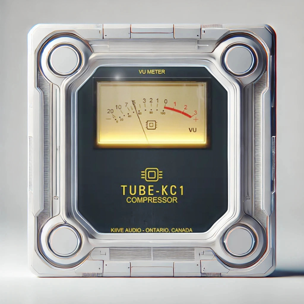 Kiive Audio 'KC-1' Preset Pack - Help Me Devvon