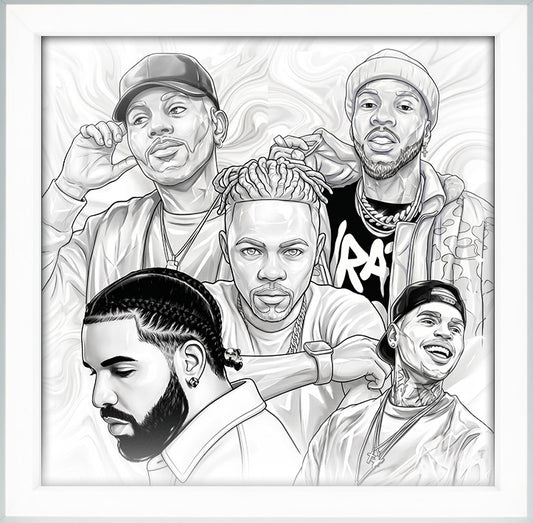 Male Rnb Starter Pack - Help Me Devvon