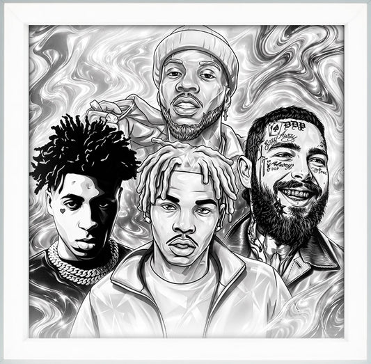 Male Singer Rapper Bundle