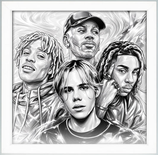 Melodic Trap Bundle - Help Me Devvon