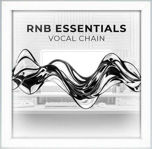 RnB Trap Essentials Vocal Chain - Help Me Devvon