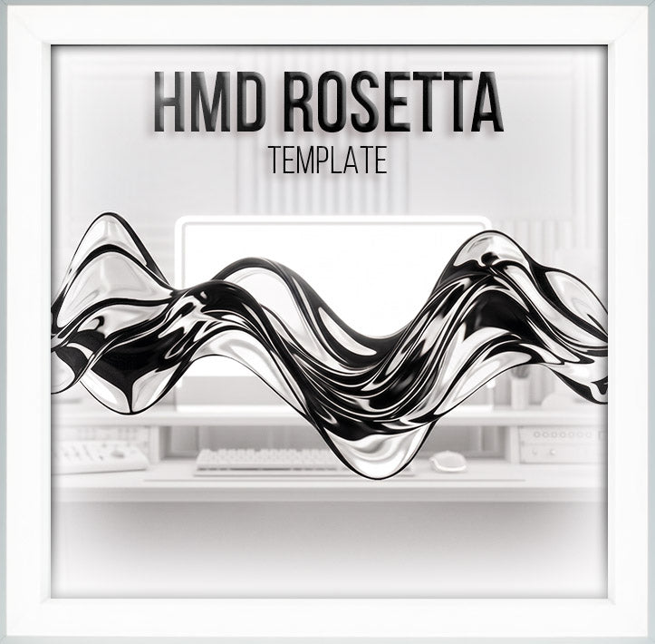 HMD Rosetta Vocal Template