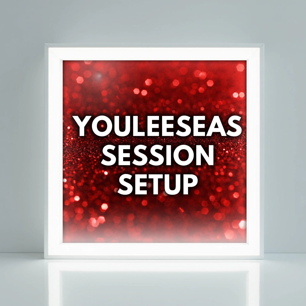 Youleeseas Session Setup Free - Help Me Devvon