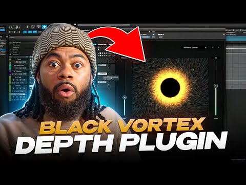 HMD Black Vortex